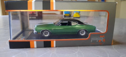 Ixo Premium X Chevrolet Chevelle SS 1970  1:43 - Ixo