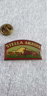 Pin's Bière Stella Artois - Birra