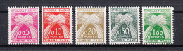 Francia Nuovi:   Segnatasse N. 90-4 ** - 1960-.... Mint/hinged