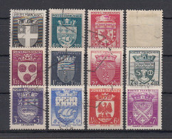 Francia Usati Di Qualità: N. 553-64 - Used Stamps