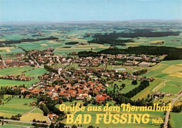 73903536 Bad Fuessing Fliegeraufnahme Bad Fuessing - Bad Füssing
