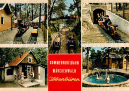 73796499 Ibbenbueren Sommerrodelbahn Maerchenwald Brunnen Ibbenbueren - Ibbenbüren