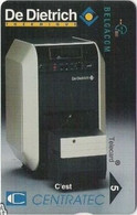 1996 : P426 5u DE DIETRICH, CENTRATEC (Landis Logo) MINT - Without Chip