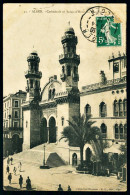 A65  ALGERIE CPA  ALGER - CATHEDRALE ET PALAIS D' HIVER - Sammlungen & Sammellose