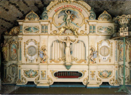 G8701 - TOP Gebrüder Bruder Konzertorgel - Siegfried Mechanische Musikkabinett - Orgel Organ - Kirchen U. Kathedralen