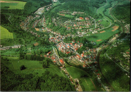 G8718 - TOP Adelsheim - Luftbild Luftaufname - Schwabenflugbild - Adelsheim