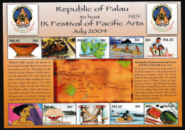 Palau 2004 Arts - Palau