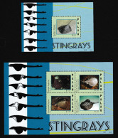 Palau 2012 Stingrays - Palau