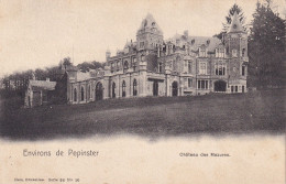MOL   Pepinster Chateau Des Mazures - Pepinster
