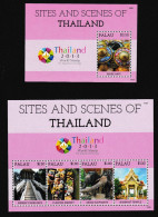 Palau 2013 World Stamp Thailand - Palau