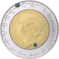 Monnaie, Italie, 500 Lire, 1998, Rome, TTB, Bimétallique, KM:193 - 500 Lire