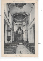 DEP. 51 BOMBARDEMENT DE VERZY - NEF DE L'EGLISE - Kirchen U. Kathedralen
