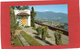 SUISSE----CHARDONNE-VEVEY--voir 2 Scans - Chardonne