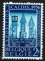 990  **  Point Blanc Tour De Gauche - 1931-1960