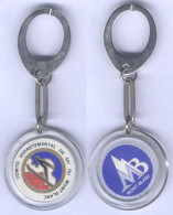 Porte Clefs Du Comité Départemental De Ski Du Mont Blanc  - Wintersport