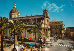 CARTOLINA  ACIREALE,SICILIA-CHIESA S SEBASTIANO-STORIA,MEMORIA,CULTURA,RELIGIONE,BELLA ITALIA,NON VIAGGIATA - Acireale