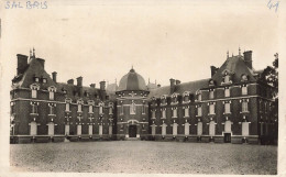 FRANCE - Salbris - Château Des Rivauldes - Carte Postale Ancienne - Salbris