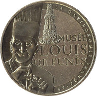 2022 MDP304 - SAINT-RAPHAËL - Musée Louis De Funès 2 (gastronomie Française) / MONNAIE DE PARIS - 2022