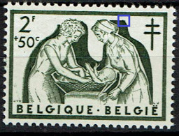 1002  **  Ligne D'ombre Tête - 1931-1960