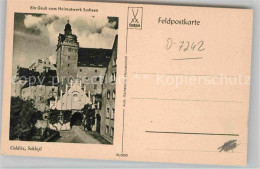 42683654 Colditz Schloss  Colditz - Colditz