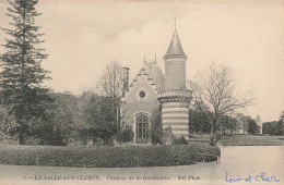 FRANCE - La Ville Aux Clercs - Château De La Gaudinière - Carte Postale Ancienne - Andere & Zonder Classificatie