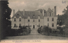 FRANCE - Les Montils - La Mouillandry - Carte Postale Ancienne - Sonstige & Ohne Zuordnung