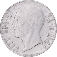 Monnaie, Italie, Vittorio Emanuele III, 20 Centesimi, 1940, Rome, TTB+, Acier - 20 Lire