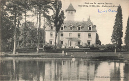 FRANCE - Environs De Lamotte Beuvron - Nouvan Le Fuzelier - Château De Cercay - Carte Postale Ancienne - Lamotte Beuvron