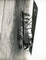 ° WW1 ° AVIATION ° AVION ° CAUDRON G3 ° PHOTO ° - Aviation