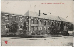 Delcampe - FOURMIES SALLE DES FETES - Fourmies