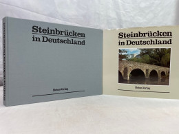 Steinbrücken In Deutschland. - Architektur