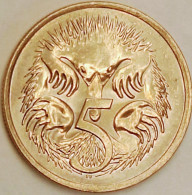 Australia - 5 Cents 1982, KM# 64 (#2801) - 5 Cents