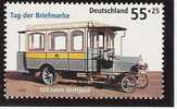 2005 Deutschland Germany   Mi. 2456** MNH  " Kraftpostomnibus " - Bussen