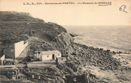 FRANCE - Environs Du Portel - Le Hameau De Ningles - Carte Postale Ancienne - Le Portel