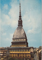 CARTOLINA  TORINO,PIEMONTE-MOLE ANTONELLIANA-STORIA,MEMORIA,CULTURA,RELIGIONE,IMPERO ROMANO,BELLA ITALIA,VIAGGIATA 1981 - Mole Antonelliana