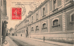 FRANCE - Tours - Imprimerie Mame - Rue Néricault Destouches - Carte Postale Ancienne - Tours