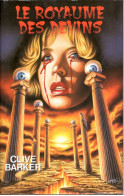 Clive Barker - Le Royaume Des Devins - 1990 - Fantastique