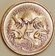 Australia - 5 Cents 2000, KM# 401 (#2803) - 5 Cents