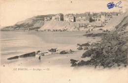 FRANCE - Le Portel - La Plage - Carte Postale Ancienne - Le Portel