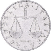 Monnaie, Italie, Lira, 1954, Rome, TTB, Aluminium, KM:91 - 1 Lire