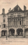 FRANCE - Pont à Mousson - La Maison Des Sept Péchés Capitaux - Michel Gille - Maison à Vendre - Carte Postale Ancienne - Pont A Mousson