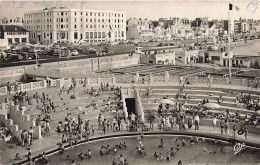 FRANCE - Le Touquet Paris Plage - La Piscine - Carte Postale Ancienne - Le Touquet