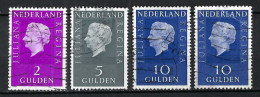 PAYS BAS Ca.1969: Lot D' Obl. - Used Stamps