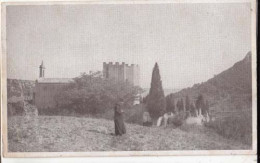 Cartes  France 30 - Saint Bonnet Par Remoulins Eglise Romane   - Prix Fixe - Remoulins