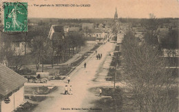 FRANCE - Mermoumelon Le Grand - Vue Générale - Librairie Militaire - Civils  - Carte Postale Ancienne - Mourmelon Le Grand