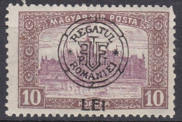 Transylvanie Cluj Kolozsvar 1919 N° 30 * (J22) - Transsylvanië