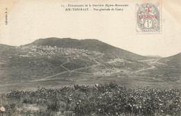 MAROC - Ain Taforalt - Vue Générale Du Camp - Carte Postale Ancienne - Sonstige & Ohne Zuordnung