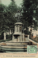 BELGIQUE - Monument Des Comtes D'Eymont Et De Horn - Carte Postale Ancienne - Other & Unclassified