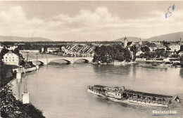 [-5%] ALLEMAGNE - Rheinfelden - Carte Postale Ancienne - Rheinfelden