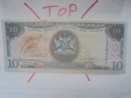 TRINIDAD And TOBAGO 10$ 2006 Neuf (B.31) - Trinidad & Tobago